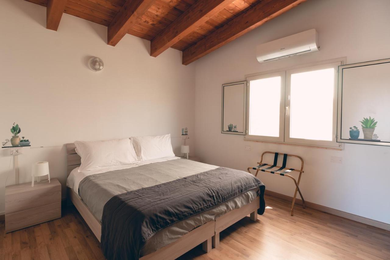 Apartmán Casale Carolea Sarrotino Exteriér fotografie