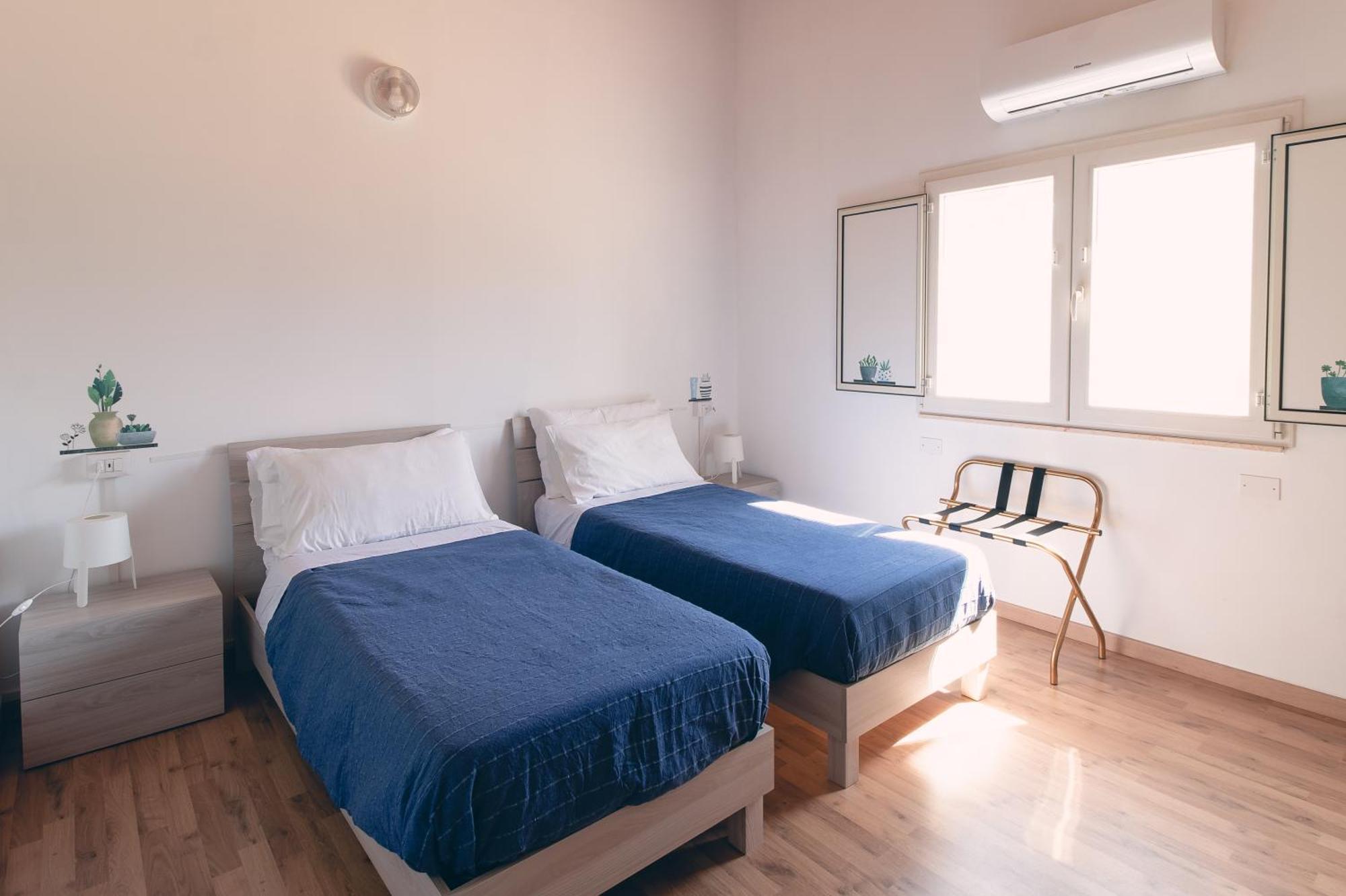 Apartmán Casale Carolea Sarrotino Exteriér fotografie
