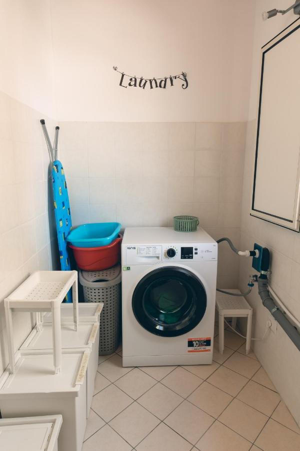 Apartmán Casale Carolea Sarrotino Exteriér fotografie