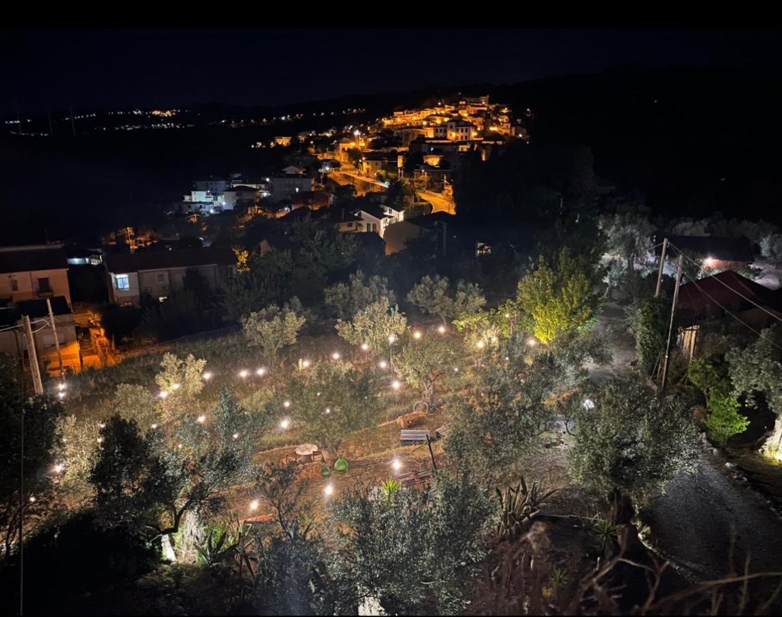 Apartmán Casale Carolea Sarrotino Exteriér fotografie