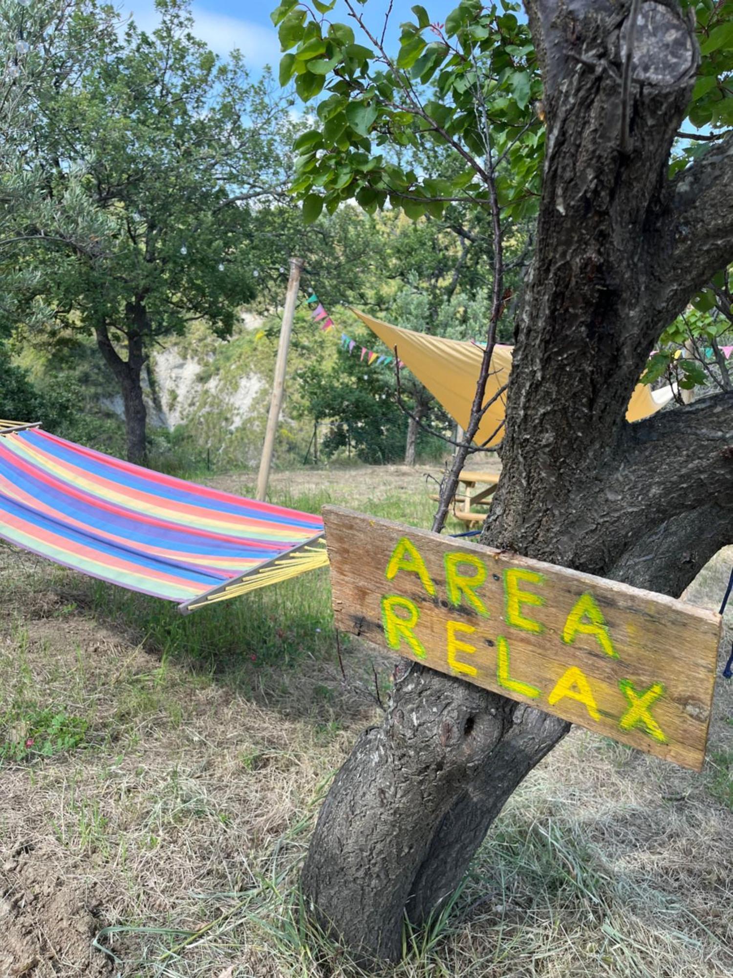 Apartmán Casale Carolea Sarrotino Exteriér fotografie